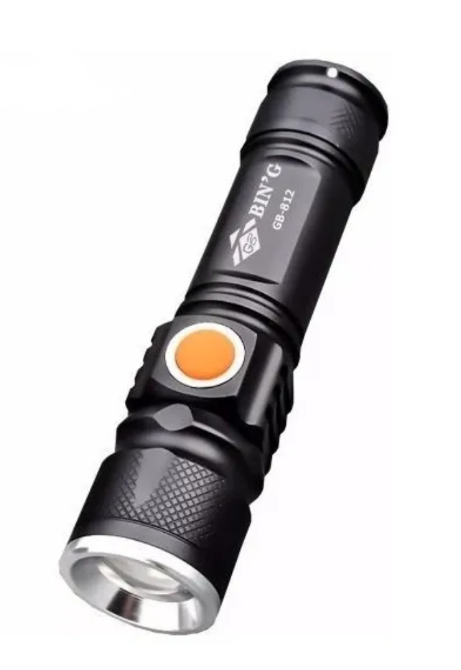 Lanterna LED cu Zoom si USB, ST-616 XL